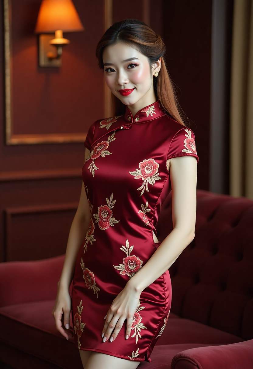 侯门嫡女